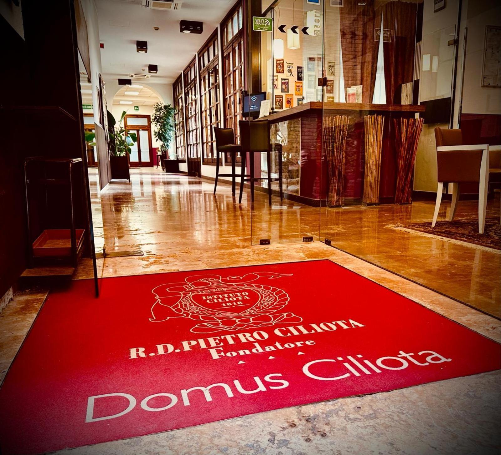 Otel Domus Ciliota